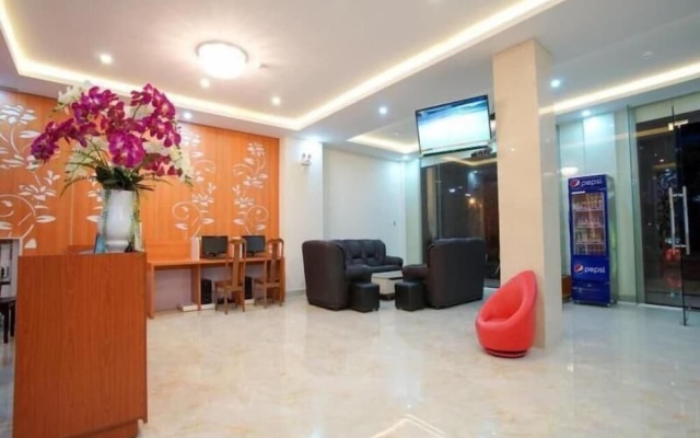 Greengarden hotel – Lobby – Da Nang