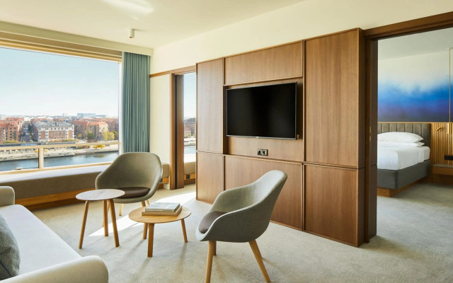 Copenhagen Marriott Hotel