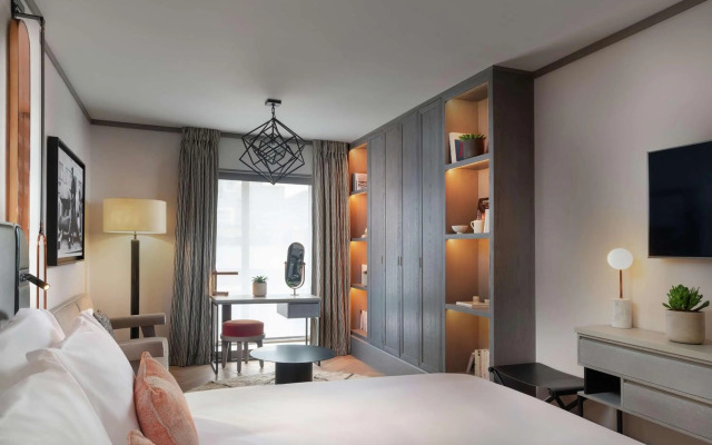 The Park Tower Knightsbridge, A Luxury Collection Hotel