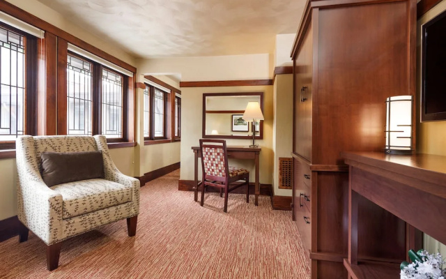 The Historic Park Inn Hotel