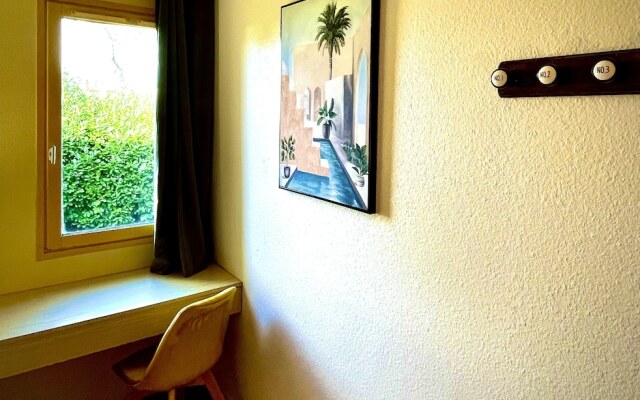 Hôtel Restaurant Le Mont Brouilly