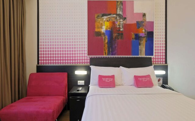 Brits Hotel Puri Indah