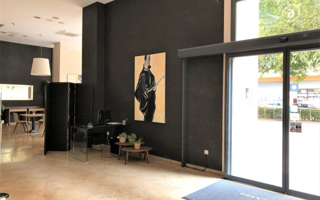 Apartamentos Plaza Picasso
