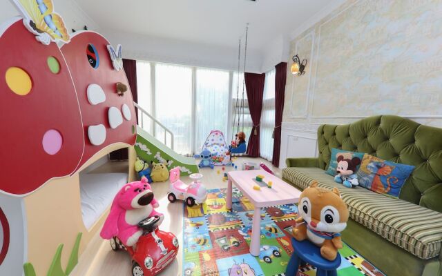 An Ti Li Ya Homestay