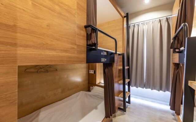 Tabist Capsulehotel Apods Himeji Station