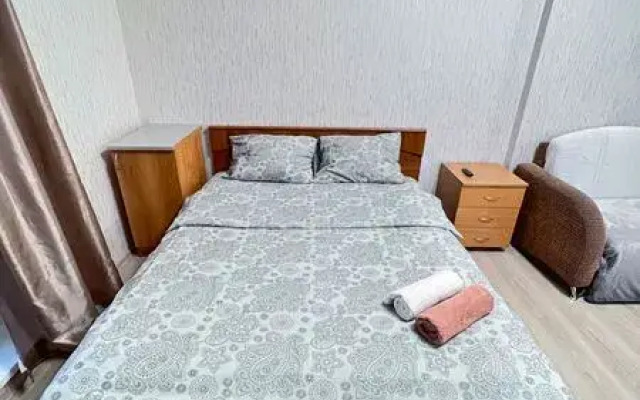 KK apartments on str. Revolution, bld. 52B