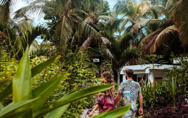 Casa del Pavo Real Boutique Hotel