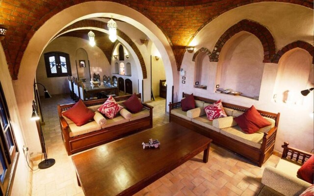 Luxor Nile Villa