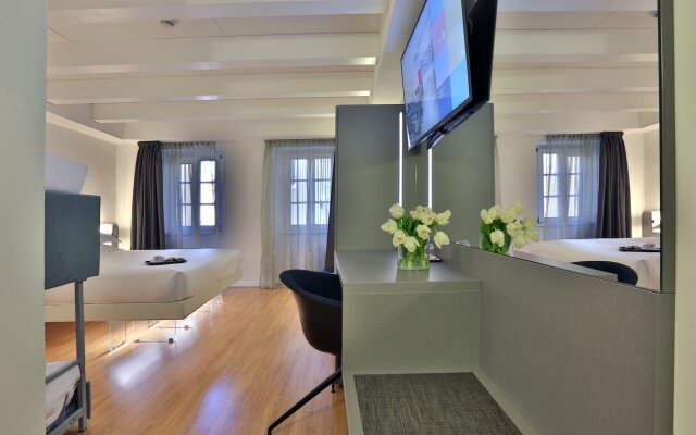 Urban Hotel Design
