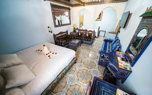 Moroccan House Hotel Marrakech