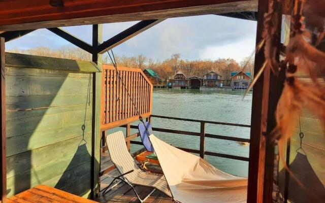 Ada Bojana-Jack Sparow's Cottage