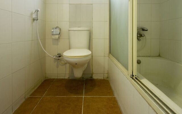 FabHotel Hallmark Inn Jubilee Hills