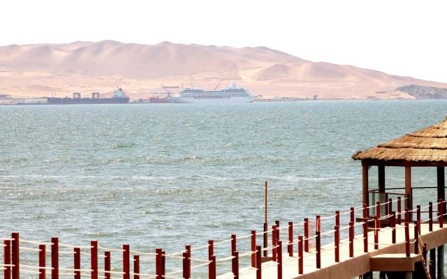 Casa 33 Sotavento Paracas