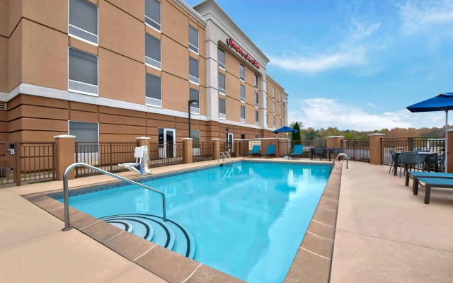 Hampton Inn & Suites Jackson