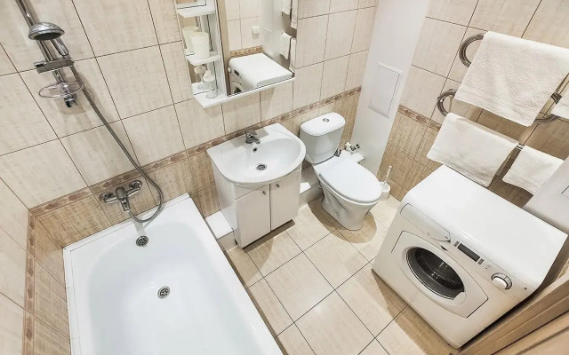 Apartments on 40 let Pobedy street, 43B
