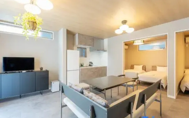 New Listing｜3min to Tamade｜Up to 6 ppl｜Expo & USJ