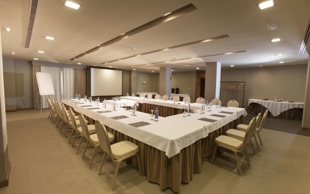 Hotel Spa Attica 21 Villalba