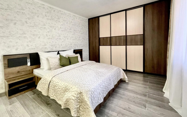 Greencity (Гринсити) на проспекте Ямашева 43