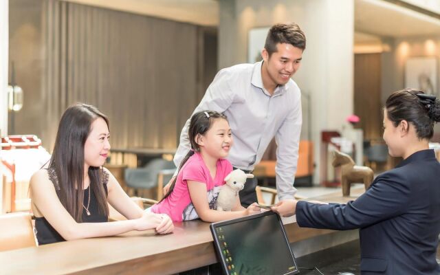 Novotel Shanghai Clover