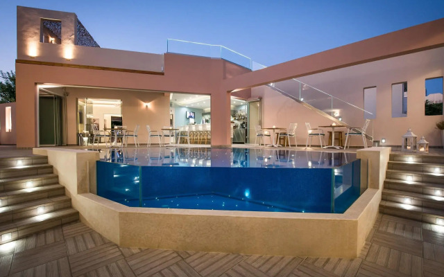 Omiros Boutique Hotel - Adults Only