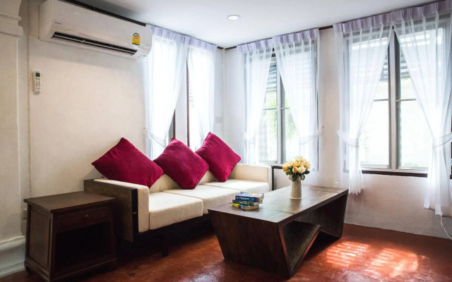 Rachamankha Thai Villa