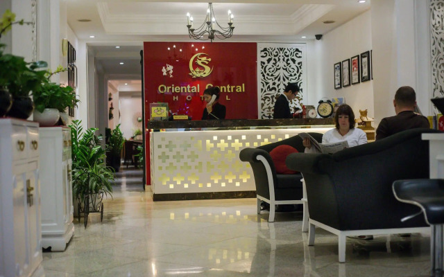 Lavender Central Hotel & Spa