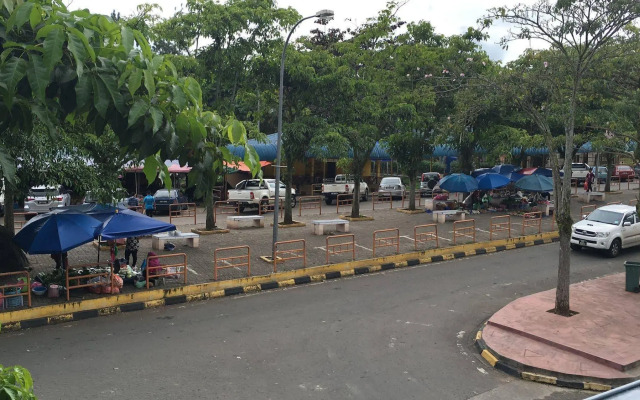 Ranau Backpackers Hostel