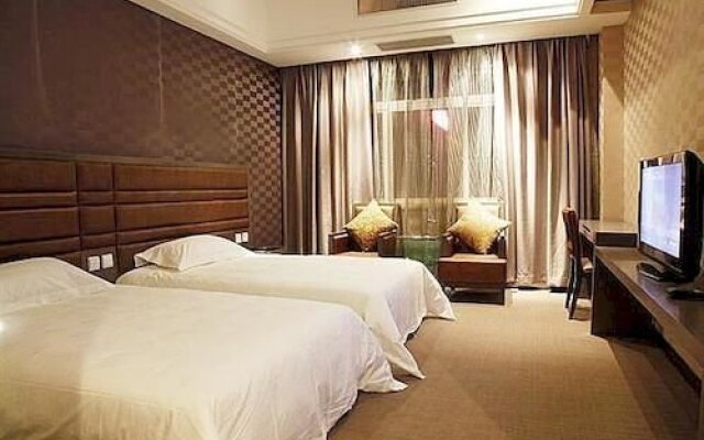 East Milan Hotel Zhengzhou