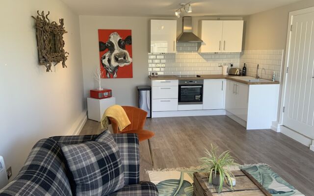 Inviting 1-bed Apartment in Hitchin