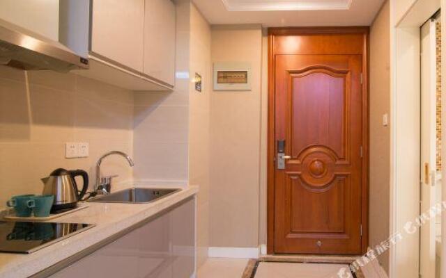 XiuDream Yimi Yangguang Hotel Nanjiang Taisheng