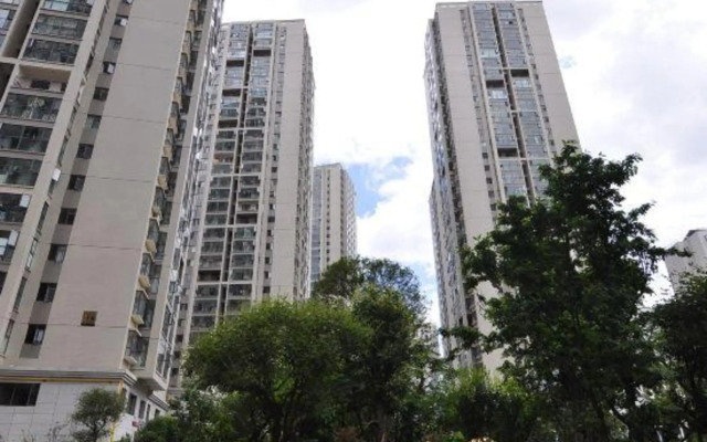 Xiyake Apartment Hostel (kunming Beitai Huayuan)