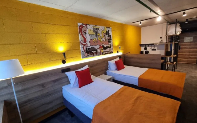 АпартПейдж на Московской