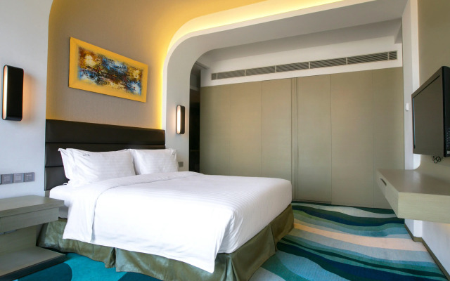 Holiday Inn Shanghai Songjiang by IHG