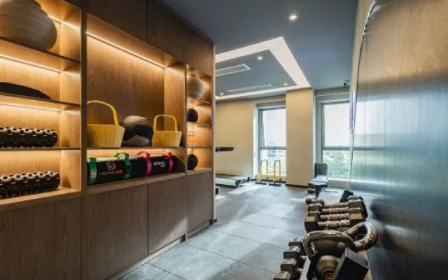 Atour Hotel Aegean in the center of Cixi City