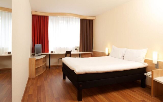 ibis Budapest City