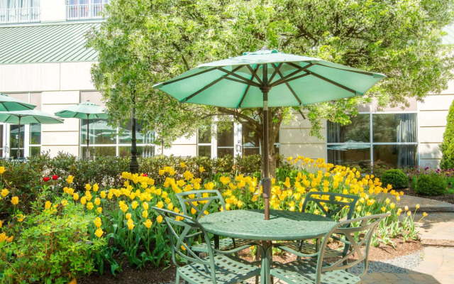 Hamilton Park Hotel & Conference Center