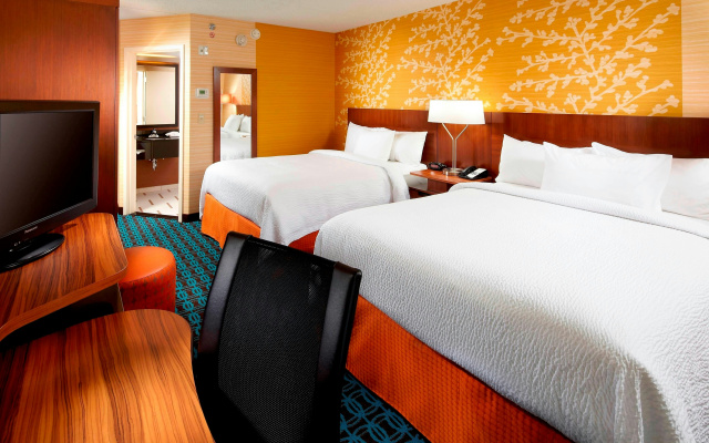 Fairfield Inn by Marriott East Rutherford Meadowlands