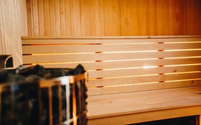 Bjørnfjell Mountain Lodge