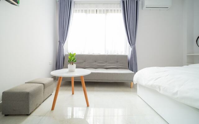 Parkhomes Service Apartment