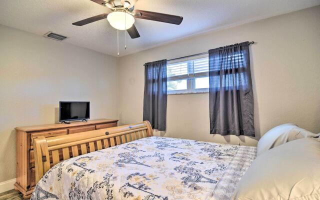 Clearwater Home w/ Private Pool & Patio!