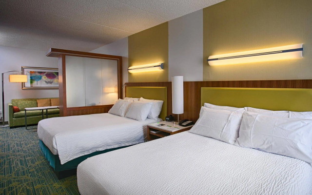 SpringHill Suites by Marriott Ewing Princeton South