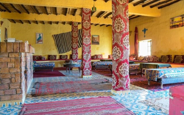 Auberge Camping Sable D'or