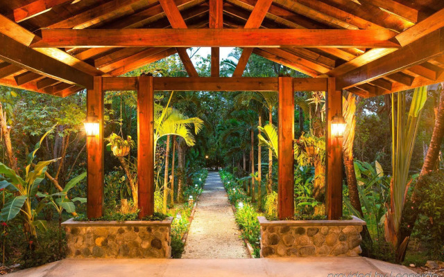The Lodge at Pico Bonito