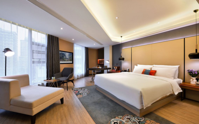 Atour S Hotel Chengdu Taikoo Li