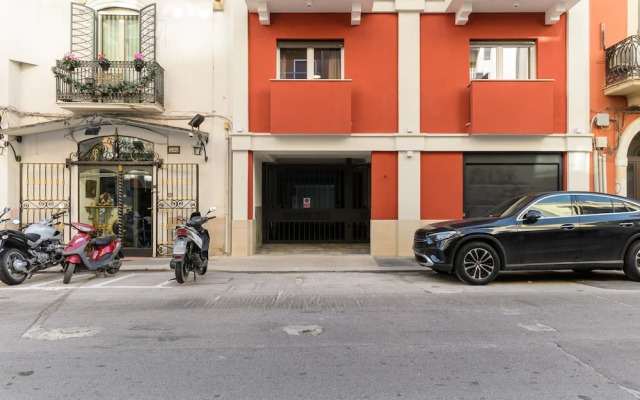 Palazzo Murat - Studio Apartment With Balcony by Wonderful Italy