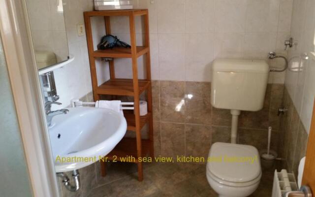 Apartment Marica Amazing View