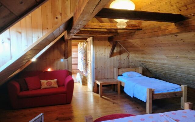 Hostel Krumlov House