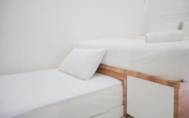 New Furnished Apartment 1BR at Akasa Pure Living