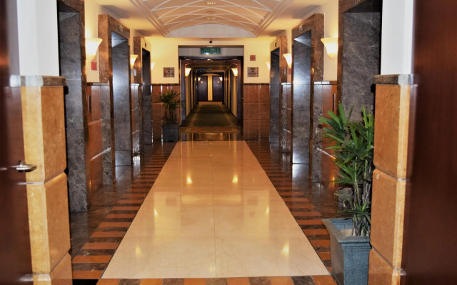 NS Golden Green Serviced Suite @ Times Square