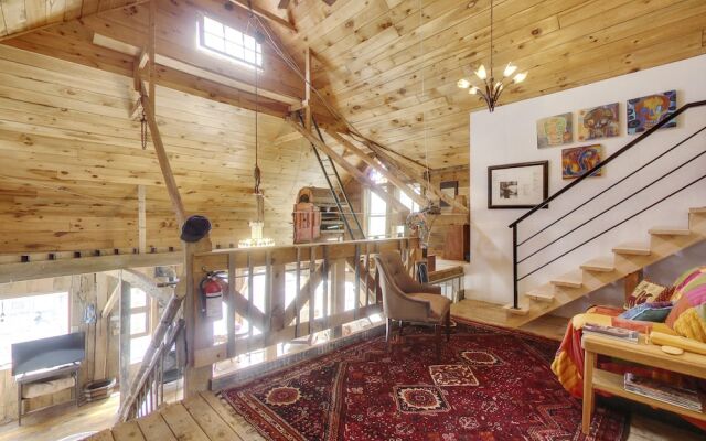 Historical Stockdale Mill